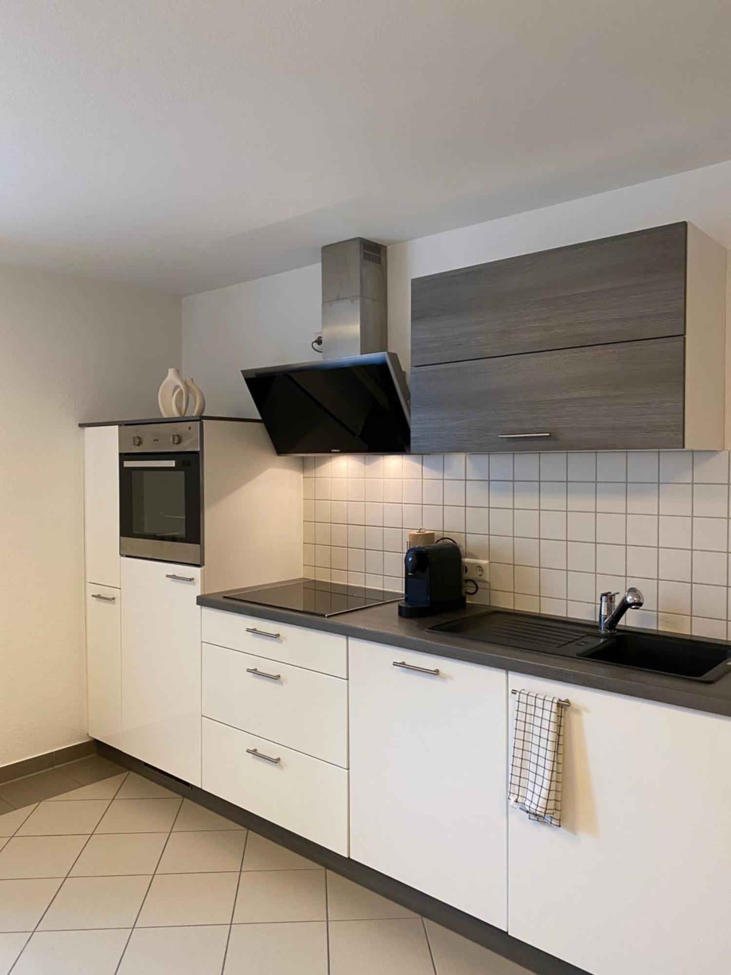 Einzimmer Apartment Niefern-Öschelbronn Esterno foto