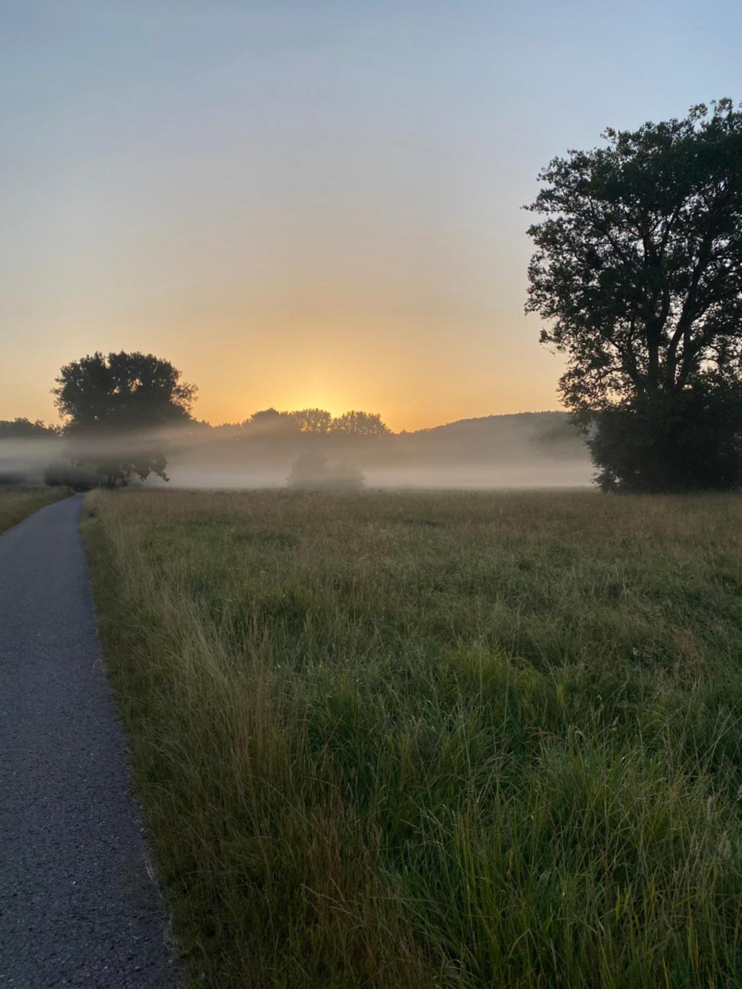 Einzimmer Apartment Niefern-Öschelbronn Esterno foto