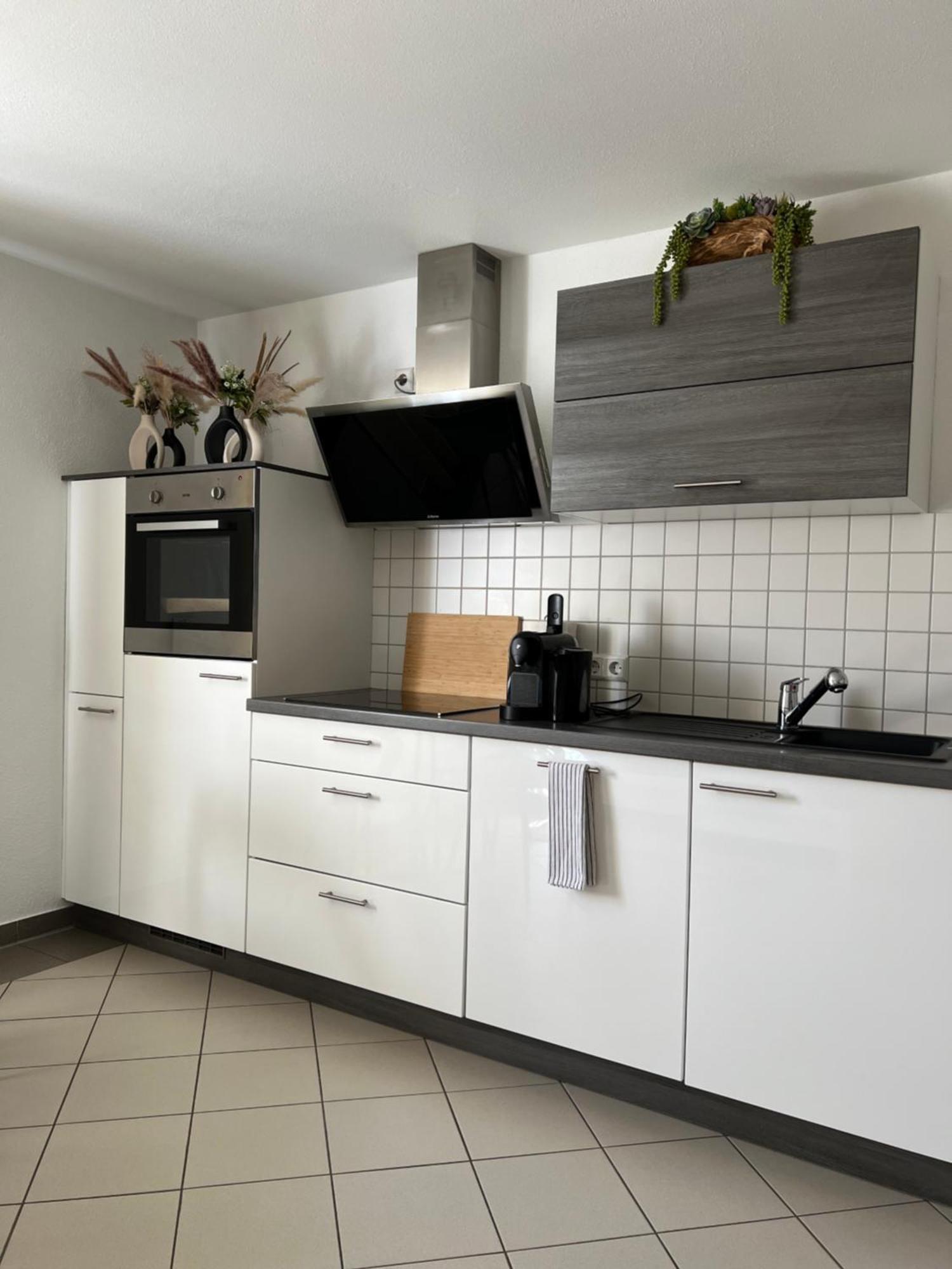 Einzimmer Apartment Niefern-Öschelbronn Esterno foto