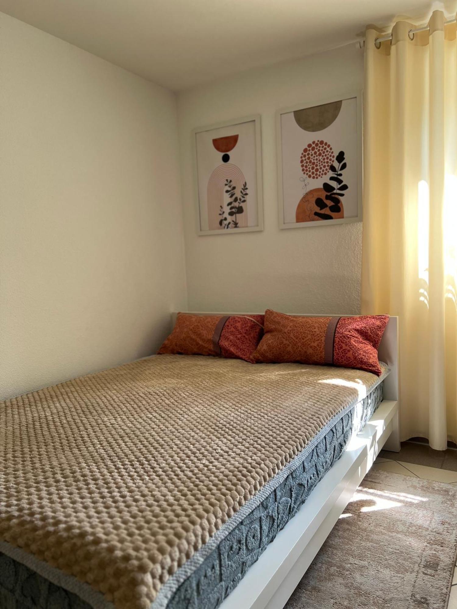 Einzimmer Apartment Niefern-Öschelbronn Esterno foto